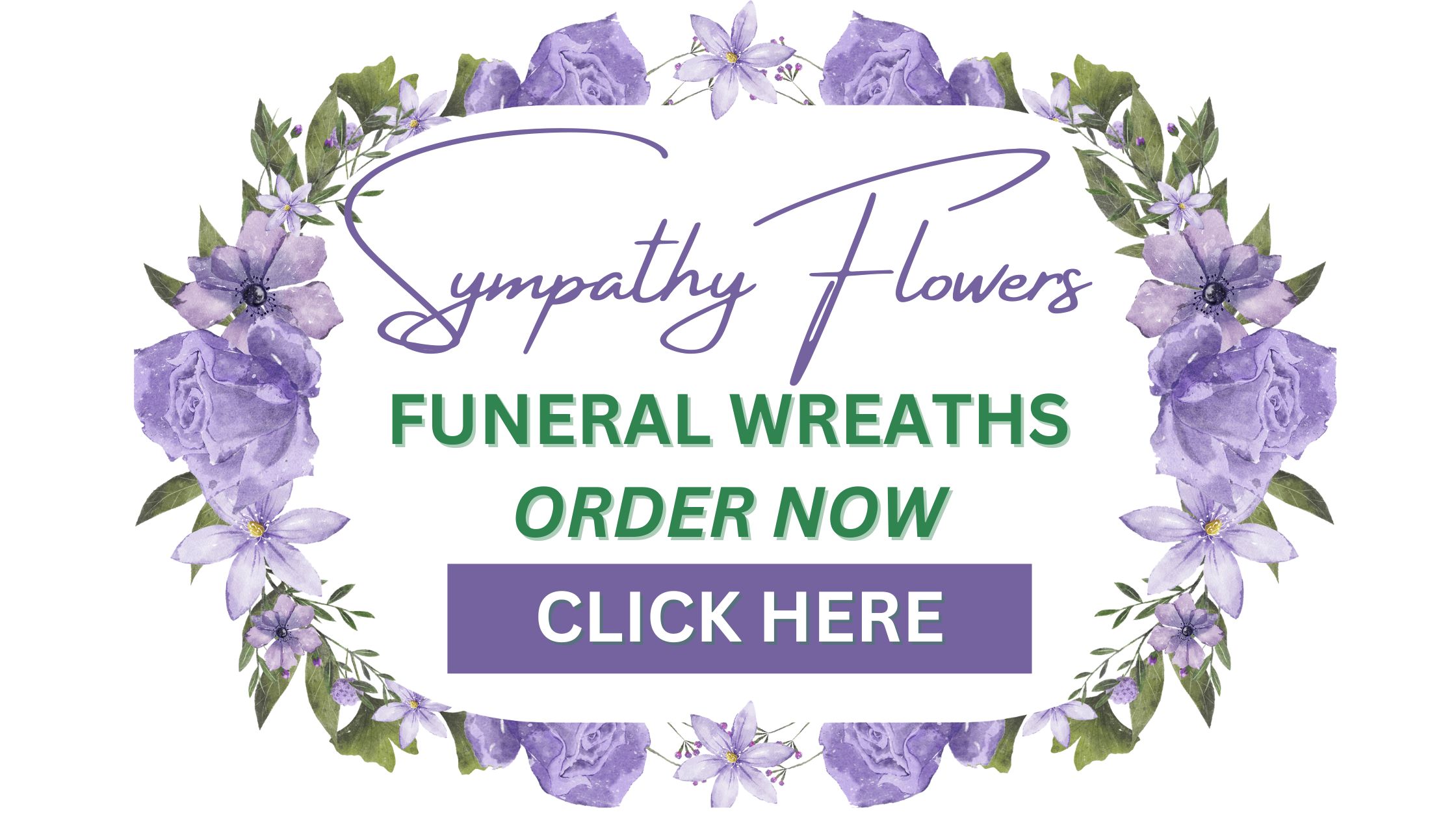Funeral Wreath Order Now